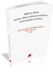 Lejos y cerca | portada del libro
