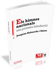 Els himnes nacionals, de Rabaseda i Matas, Joaquim | portada del libro