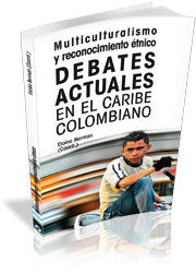 Multiculturalismo y reconocimiento étnico | portada del libro