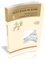 Les defenses de l'"oppidum" de *Kerunta | portada del libro