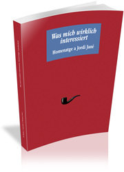 Was mich wirklich interessiert | portada del libro