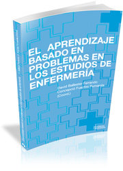 El aprendizaje basado en problemas en los estudios de enfermería | portada del libro