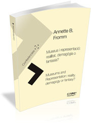 Museus i representació / Museums and Representation, de Fromm, Annette B. | portada del libro