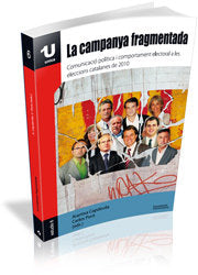 La campanya fragmentada | portada del libro