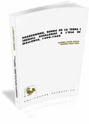 Possessions, renda de la terra i treball assalariat, de Jover i Avellà, Gabriel | portada del libro