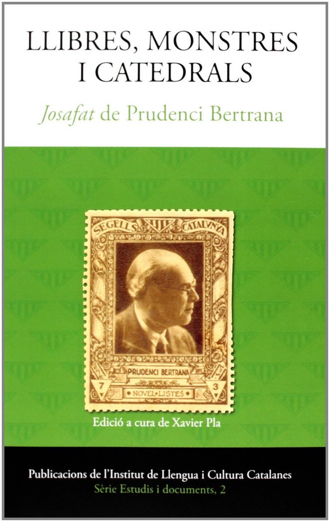 Llibres, monstres i catedrals | portada del libro