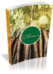 La savia del desarrollo | portada del libro