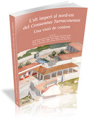 L'Alt Imperi al nord-est del "Conuentus Tarraconensis", de Burch i Rius, Josep | portada del libro