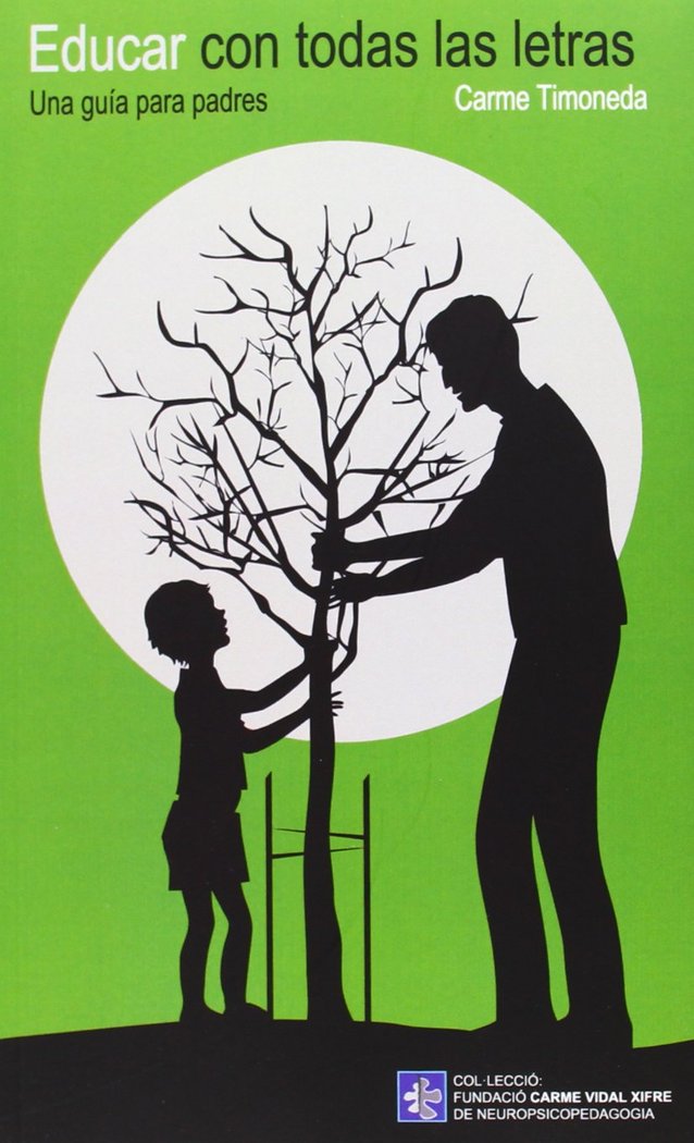 Educar con todas las letras, de Timoneda Gallart, Carme | portada del libro