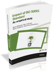 Impact of ISO 50001, de Wulandari, Maria | portada del libro
