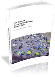 NEW SCENARIOS FOR THE TOURISTIC EUROPEAN MARITIME COAST | portada del libro