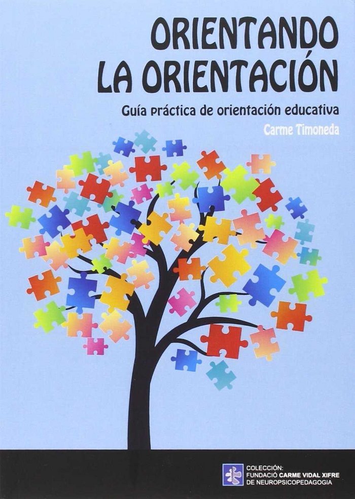 Orientando la orientación, de Timoneda Gallart, Carme | portada del libro