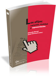 Los afijos: variación, rivalidad y representación, de VV.AA. | portada del libro