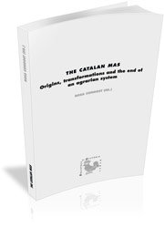 The catalan Mas, de Congost Colomer, Rosa | portada del libro