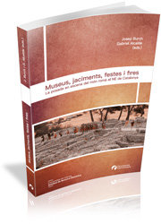 Museus, jaciments, festes i fires | portada del libro