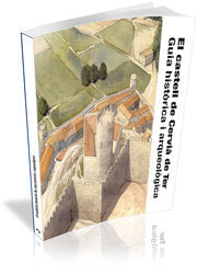 El castell de Cervià de Ter, de Burch i Rius, Josep | portada del libro