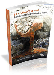 La ciudad y el mar | portada del libro