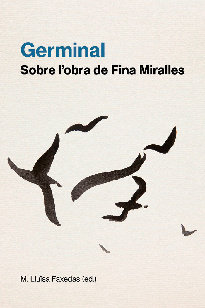 Germinal, de Faxedas Brujats, M. Lluïsa | portada del libro