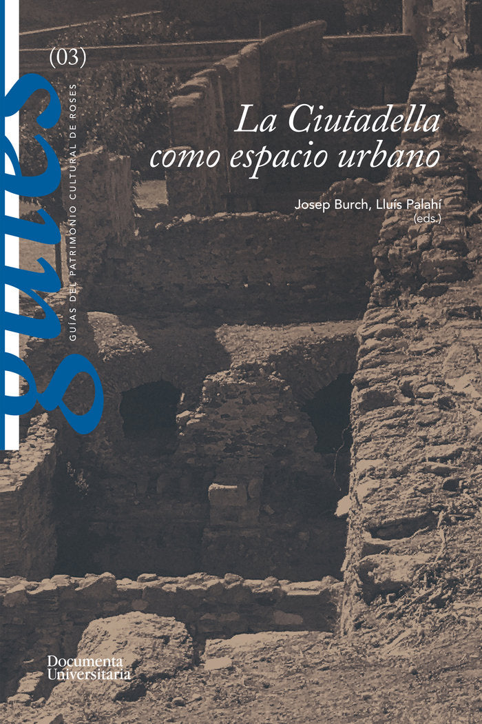 La Ciutadella como espacio urbano, de BURCH I RIUS, JOSEP | portada del libro