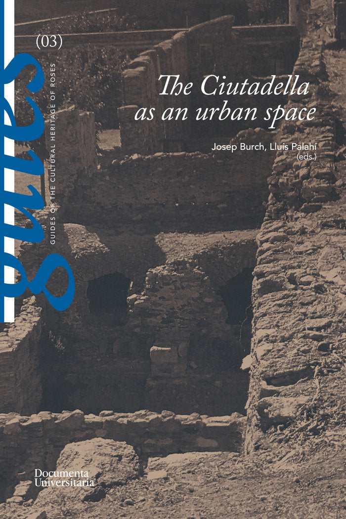 La Ciutadella as an urban space, de BURCH I RIUS, JOSEP | portada del libro