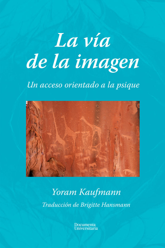 La vía de la imagen, de Kaufmann, Yoram | portada del libro