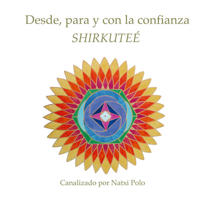 DESDE PARA Y CON LA CONFIANZA SHIRKUTEE, de POLO PUJADAS, MARIA IGN·SIA | portada del libro