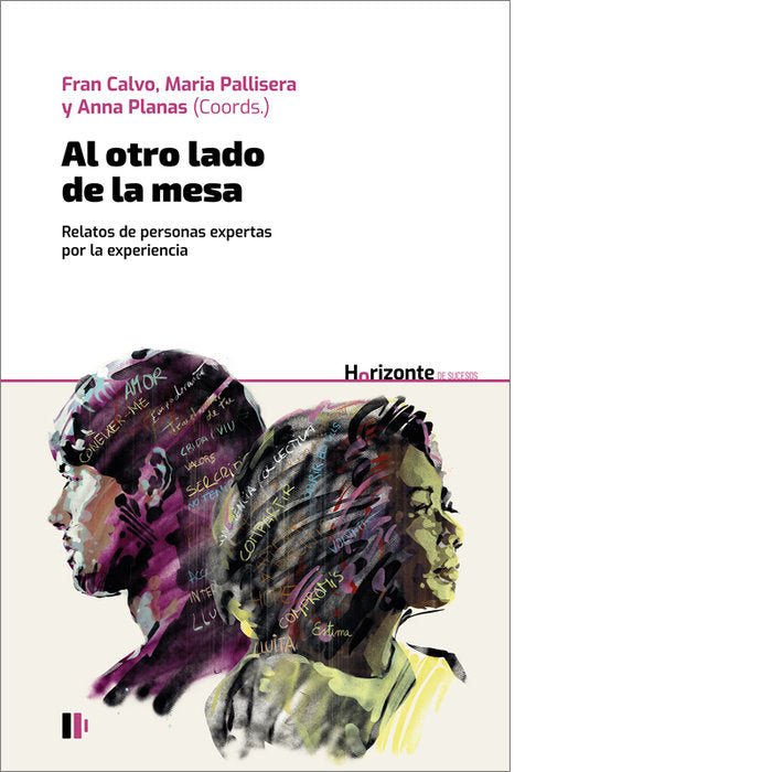 Al otro lado de la mesa, de CALVO GARCIA, FRAN | portada del libro