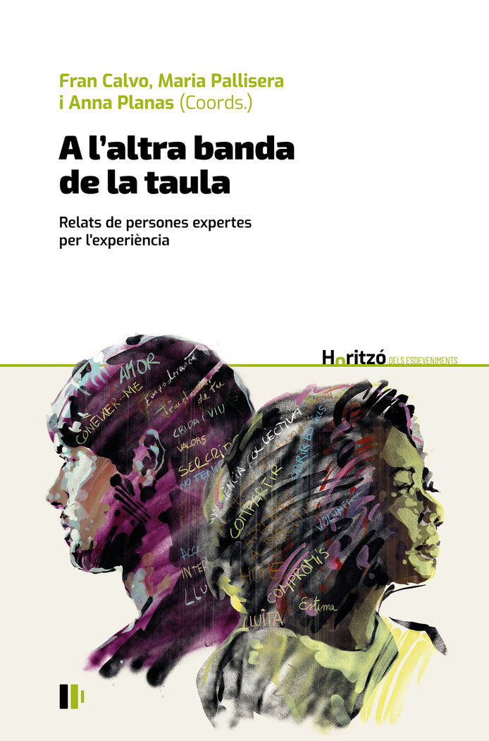 ALTRA BANDA DE LA TAULA, de CALVO GARCIA, FRAN | portada del libro