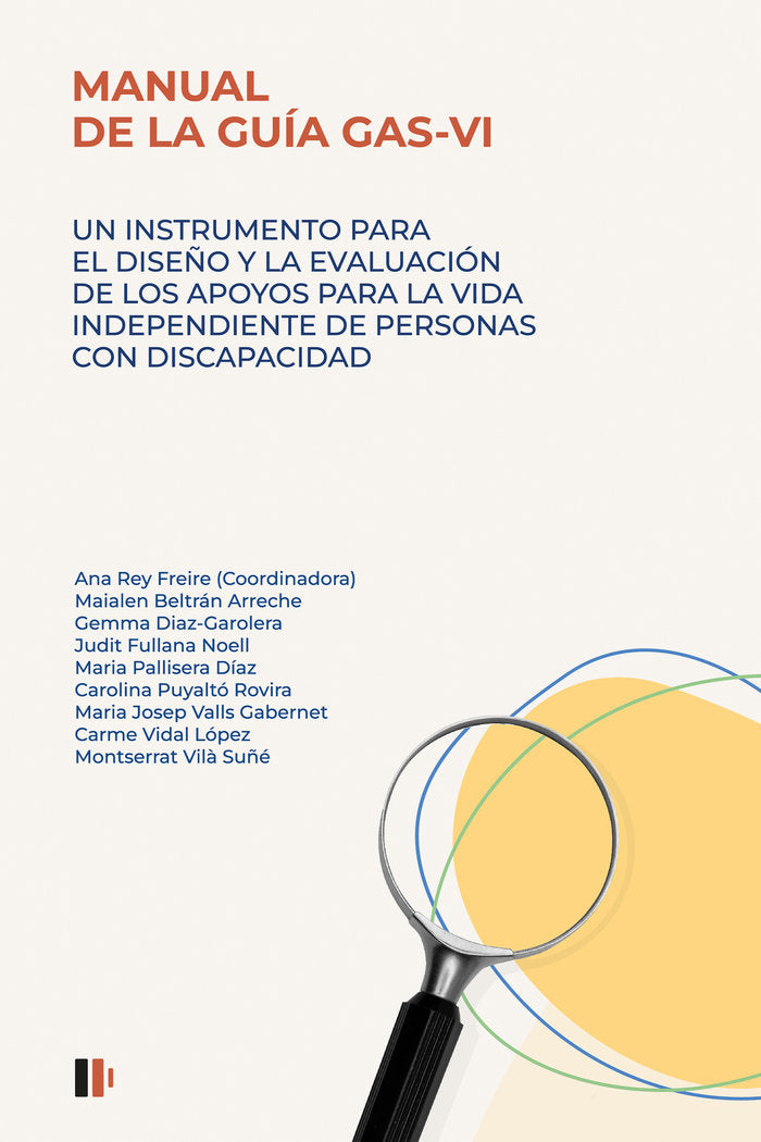 MANUAL DE LA GUIA GAS VI, de REY FREIRE, ANA | portada del libro