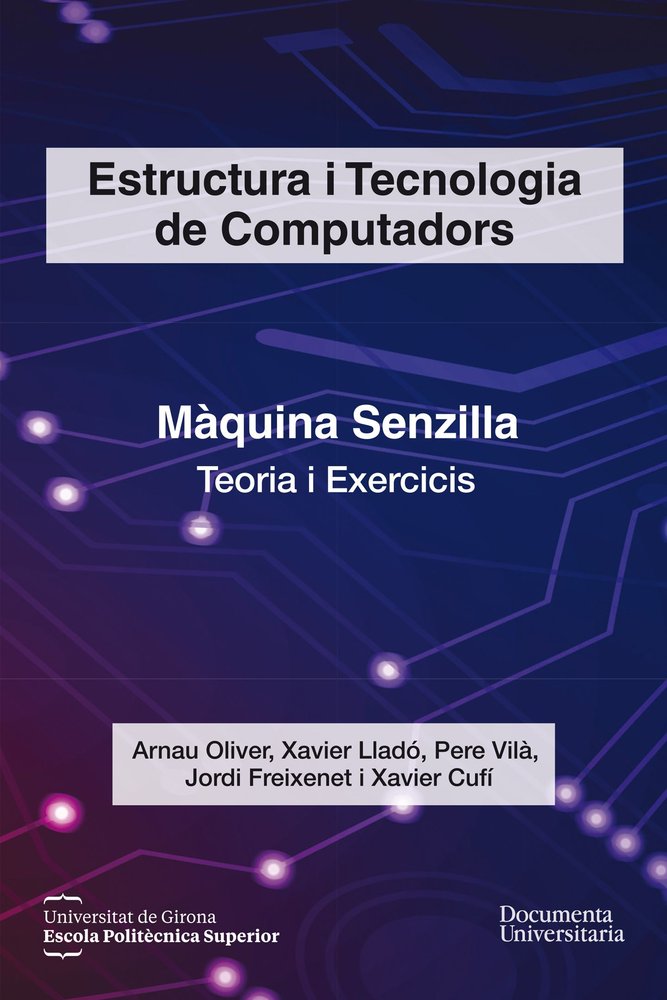 MAQUINA SENZILLA, de OLIVER MALAGELADA | portada del libro