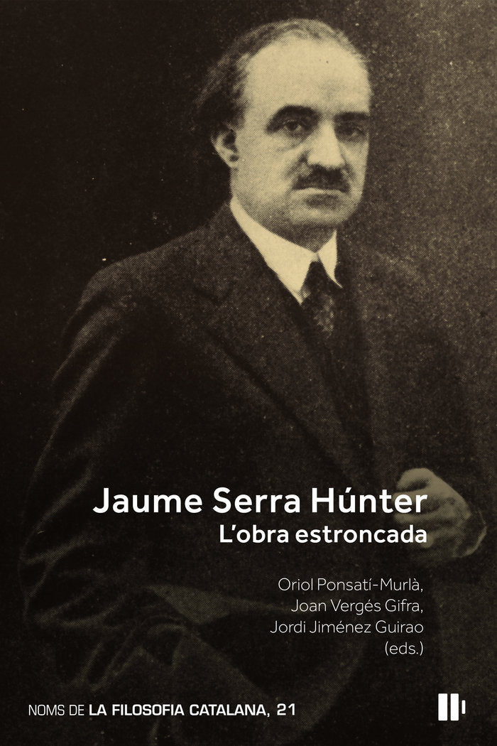 SERRA HUNTER, de VERGES GIFRA, JOAN | portada del libro