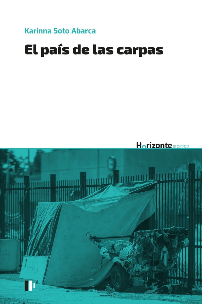 EL PAIS DE LAS CARPAS, de SOTO ABARCA, KARINNA | portada del libro