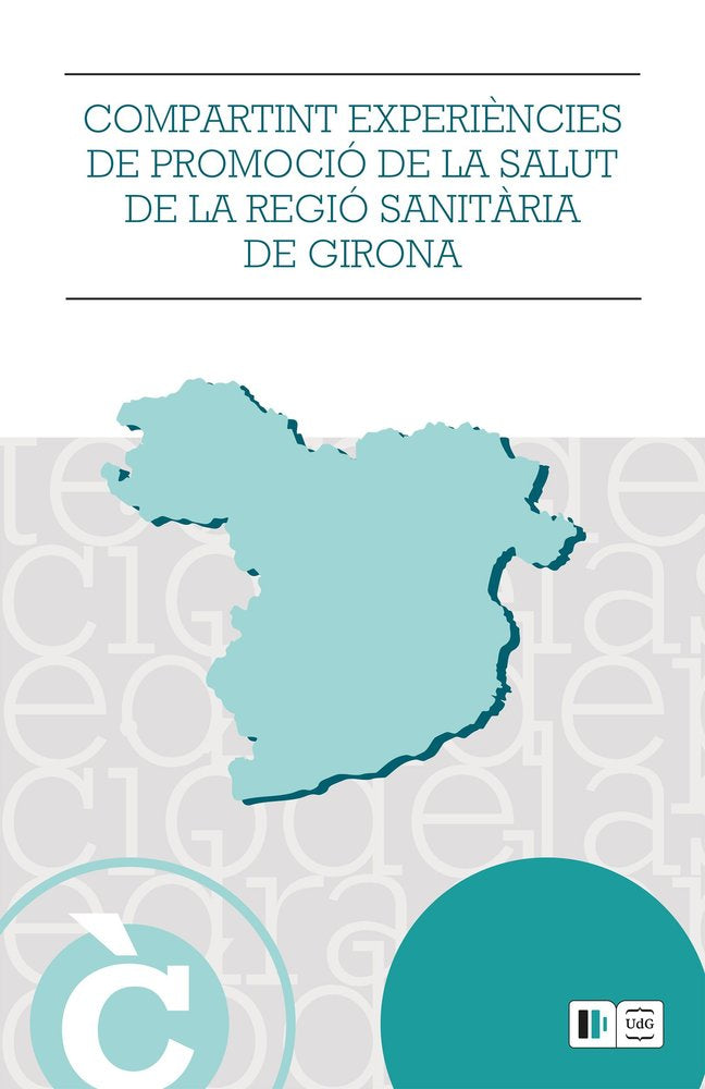COMPARTINT EXPERIENCIES DE PROMOCIO DE LA SALUT DE LA REGIO, de JUVINY· CANAL, DOLORS | portada del libro