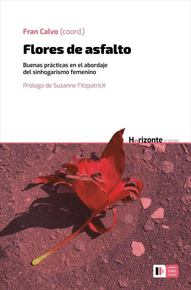FLORES DE ASFALTO, de GAMEZ RAMOS, TAMARA | portada del libro