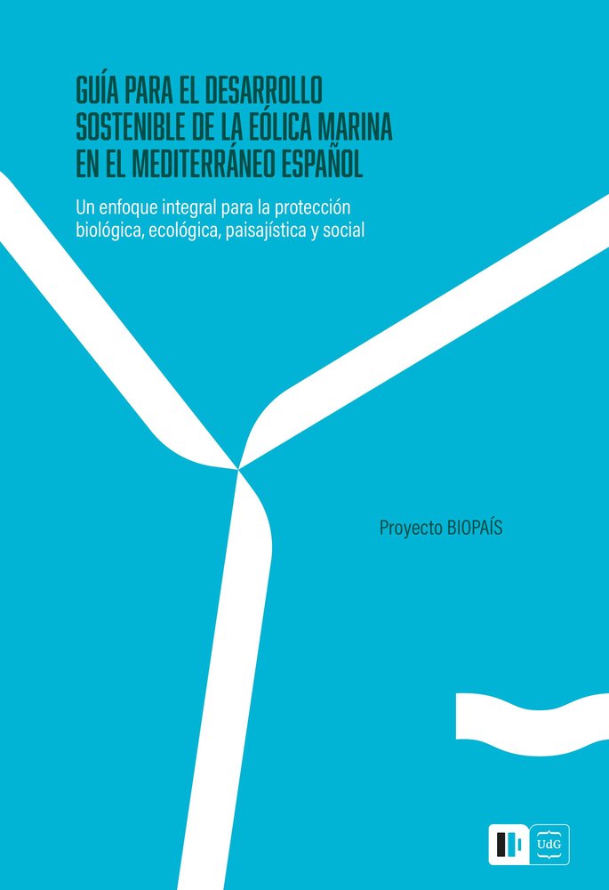 GUIA PARA EL DESARROLLO SOSTENIBLE DE LA EOLICA MARINA EN EL, de WAWRZYNKOWSKI, PAUL | portada del libro