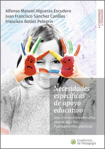 NECESIDADES ESPECIFICAS DE APOYO EDUCATIVO, de HIGUERAS ESCUDERO, ALFONSO MANUEL | portada del libro