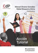 ACCION TUTORIAL, de ALVAREZ GONZALEZ, MANUEL | portada del libro