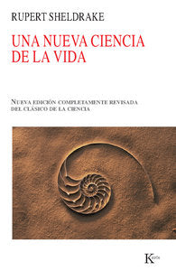 Una nueva ciencia de la vida, de Sheldrake, Rupert | portada del libro