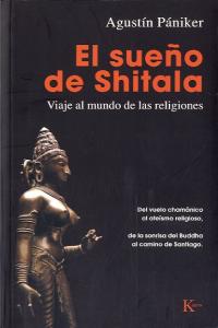 El sueño de Shitala, de Pániker, Agustín | portada del libro