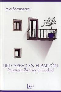 Un cerezo en el balcón, de Monserrat Sanjuán, Laia | portada del libro