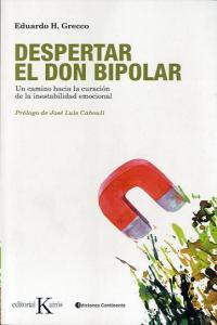 Despertar el don bipolar, de Grecco, Eduardo H. | portada del libro