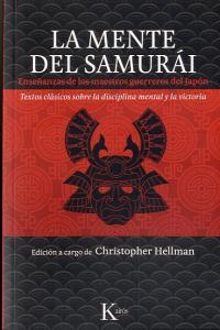 La mente del samurái, de Hellman, Christopher | portada del libro
