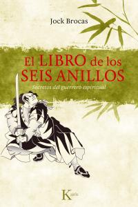 El libro de los seis anillos, de Brocas, Jock | portada del libro