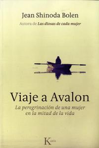 Viaje a Avalon, de Bolen, Jean Shinoda | portada del libro