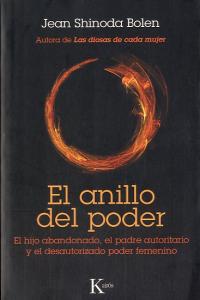 El anillo del poder, de Bolen, Jean Shinoda | portada del libro