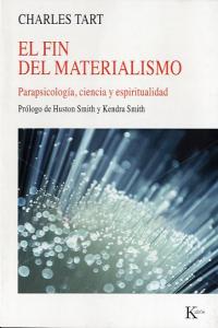 El fin del materialismo, de Tart, Charles | portada del libro