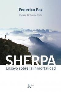 Sherpa, de Martin Paz, Federico | portada del libro