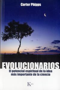 Evolucionarios, de Phipps, Carter | portada del libro