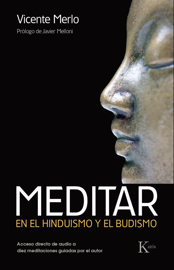 Meditar, de Merlo Lillo, Vicente | portada del libro