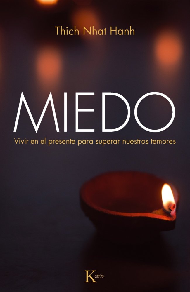 Miedo, de Hanh, Thich Nhat | portada del libro